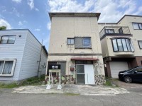 札幌市を専門　テンズホーム JR函館線発寒駅徒歩約15分♪建築条件なし♪