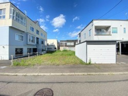 札幌市を専門　テンズホーム 【建築条件なし！第一種住居地域で理想のおうちを建てよう♪】