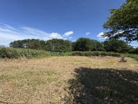 札幌市を専門　テンズホーム 【家庭菜園・資材置場に最適♪】～手稲前田にある角土地～
