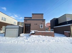 札幌市を専門　テンズホーム 【リフォーム予定】全室6帖以上あるゆとりの4LDK♪ガレージ＆庭付きで叶える理想の暮らし♪