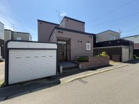 札幌市を専門　テンズホーム 【リフォーム3月完成！】全室6帖以上あるゆとりの4LDK♪ガレージ＆庭付きで叶える理想の暮らし♪