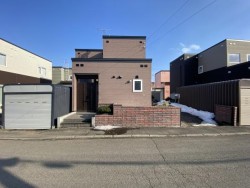 札幌市を専門　テンズホーム 【リフォーム3月完成！】全室6帖以上あるゆとりの4LDK♪ガレージ＆庭付きで叶える理想の暮らし♪