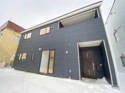 札幌市を専門　テンズホーム 【性能評価書付・制震装置SAFE365搭載】～地震に強く、冬に強い家～