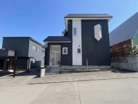 札幌市を専門　テンズホーム 【2019年外壁サイディング上張り＆屋根塗装済】広々間取で家族がゆったり暮らせる家