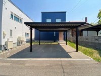 札幌市を専門　テンズホーム 【琴似2駅圏×3台駐車可】令和4年築4LDK◎無垢LDK×ランドリールーム