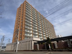 札幌市を専門　テンズホーム 【発寒駅徒歩2分】14階南西向きで眺望良好◎ペットと暮らせる18帖超LDK♪