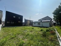 札幌市を専門　テンズホーム 【約134.39坪　広々とした土地をあなたらしく活用しませんか♪】