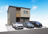 札幌市を専門　テンズホーム 【人気の八軒エリアにスタイリッシュな新築が登場】～高品質構造で安心が続く家～