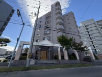 札幌市を専門　テンズホーム 【8階・最上階×南向きのリノベ物件】～陽光あふれる開放的な眺望～