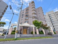 札幌市を専門　テンズホーム 【8階・最上階×南向きのリノベ物件】～陽光あふれる開放的な眺望～